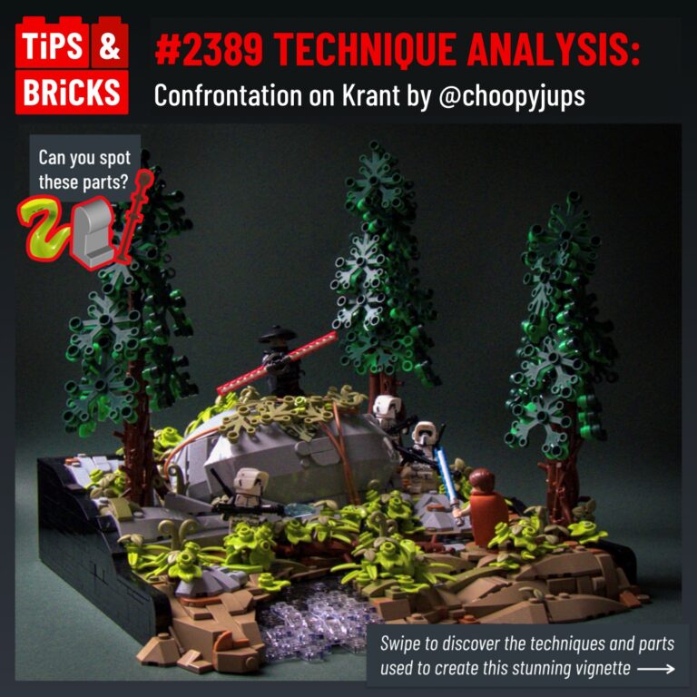 TECHNIQUE ANALYSIS: Confrontation on Krant by @choopyjups