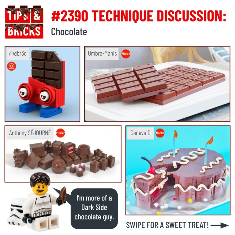 TECHNIQUE DISCUSSION: Chocolate