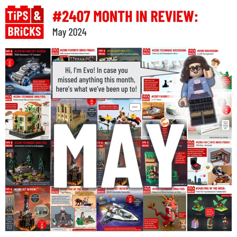 MONTH IN REVIEW: May 2024