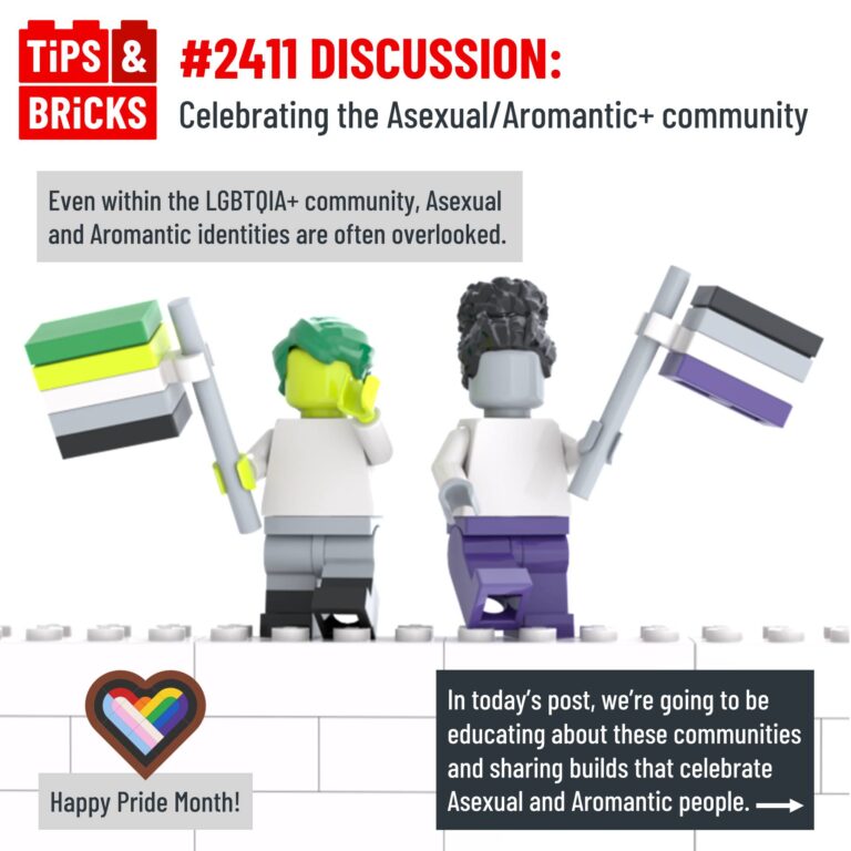 DISCUSSION: Celebrating the Asexual/Aromantic Plus Community