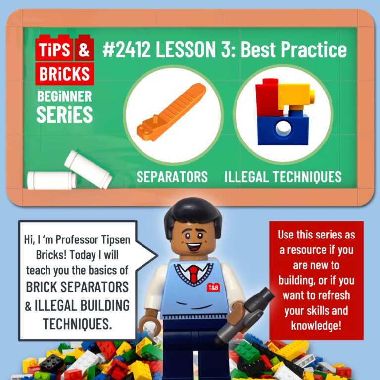 BEGINNER SERIES: LESSON 3 - Best Practice