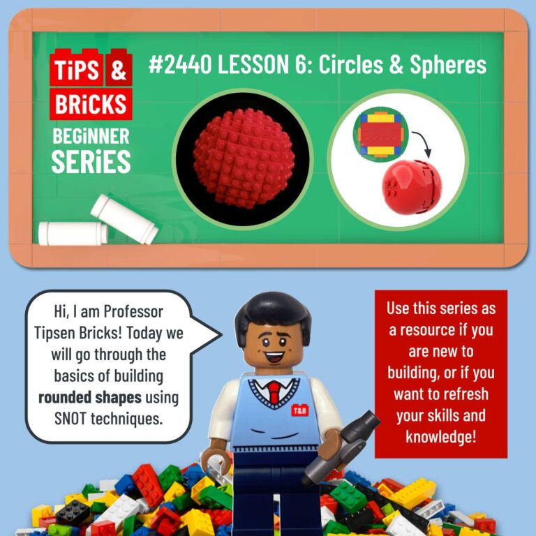 BEGINNER SERIES: Lesson 6 - Circles & Spheres