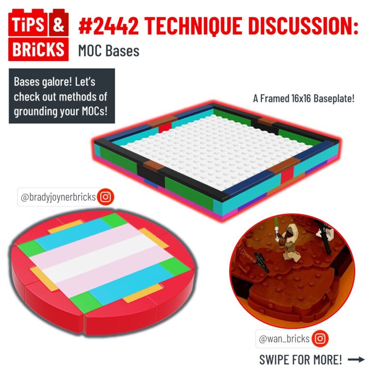TECHNIQUE DISCUSSION: MOC Bases