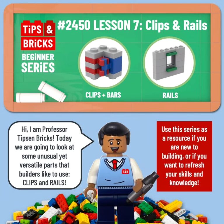 BEGINNER SERIES - Lesson 7: Clips and Rails