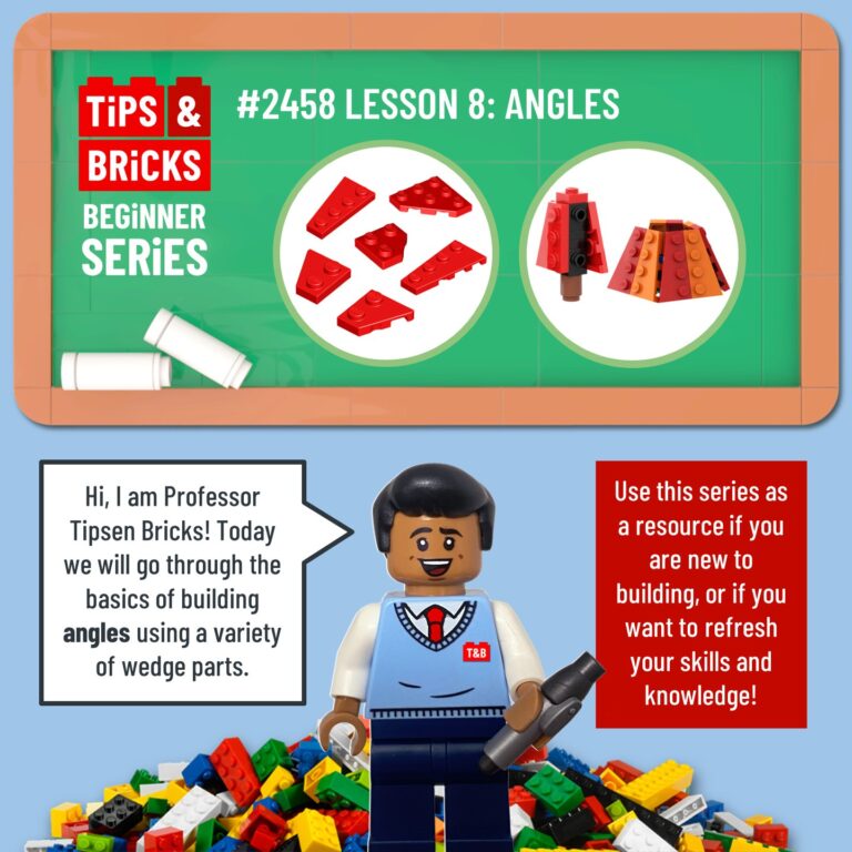 BEGINNER SERIES - Lesson 8: Angles