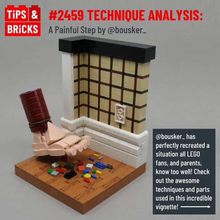 TECHNIQUE ANALYSIS: Painful Step by @bousker_