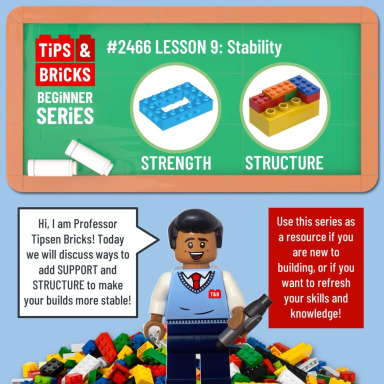 BEGINNER SERIES: Lesson 9 - Stability