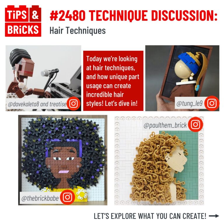 TECHNIQUE DISCUSSION: Hair Techniques