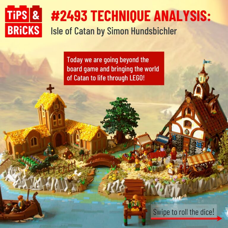 TECHNIQUE ANALYSIS: Isle of Catan by @simon_hundsbichler