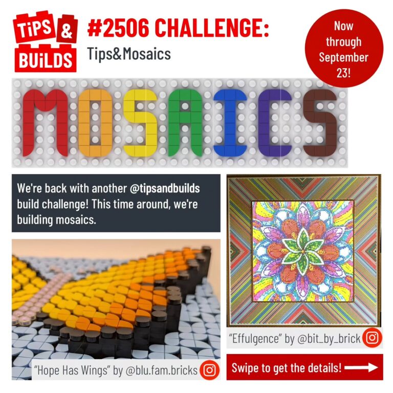 CHALLENGE: Tips&Mosaics