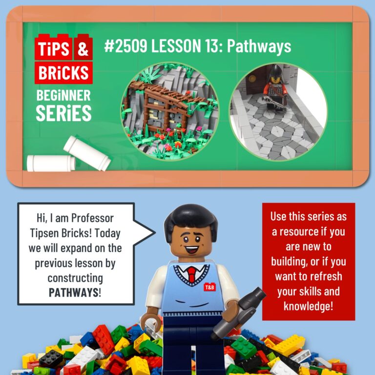 BEGINNER SERIES: Lesson 13 – Pathways