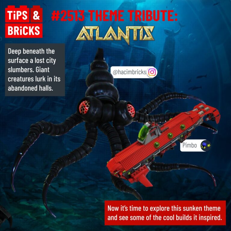 THEME TRIBUTE: Atlantis