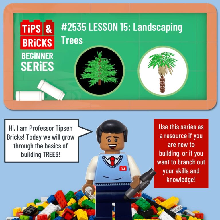 #2535: BEGINNER SERIES LESSON 15: TREES