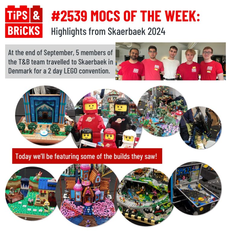 MOCS OF THE WEEK: Highlights from Skaerbaek 2024