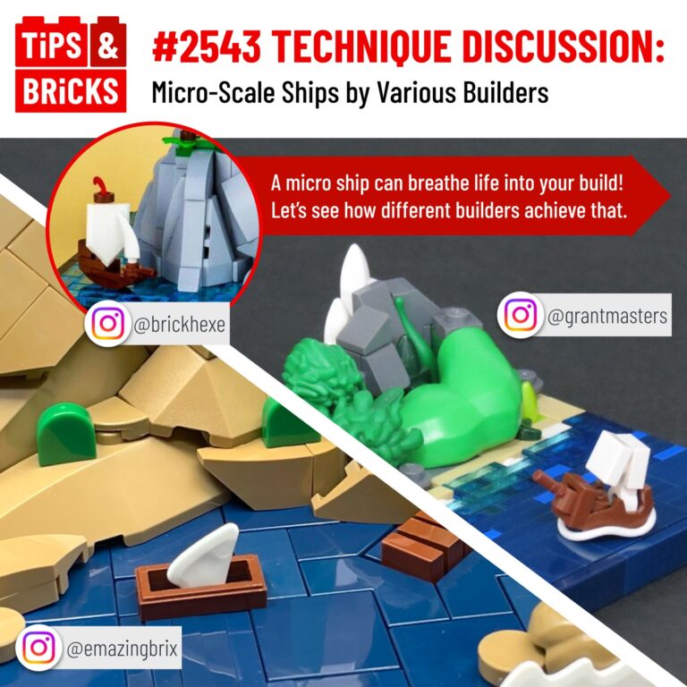 TECHNIQUE DISCUSSION: Micro-Scale Ships by Various Builders