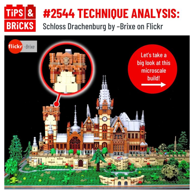 TECHNIQUE ANALYSIS: Drachenburg Castle by –Brixe on Flickr