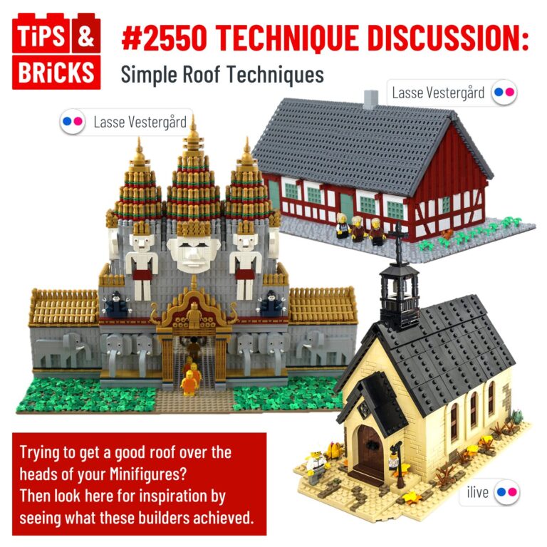 TECHNIQUE DISCUSSION:imple Roof Techniques