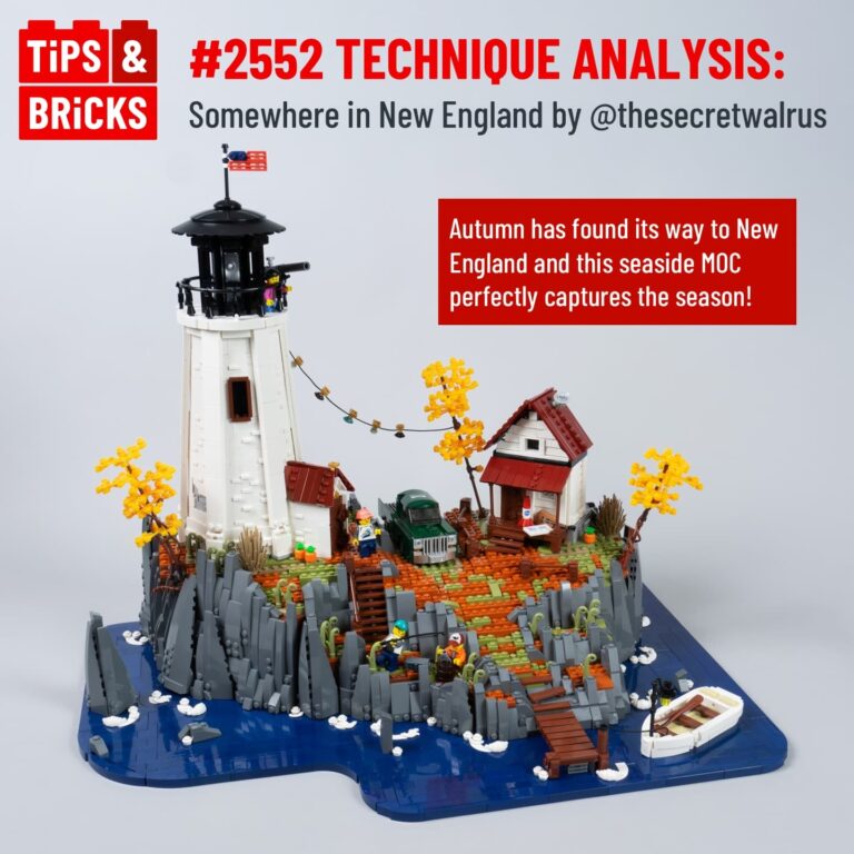 TECHNIQUE ANALYSIS: Somewhere in New England by @thesecretwalrus