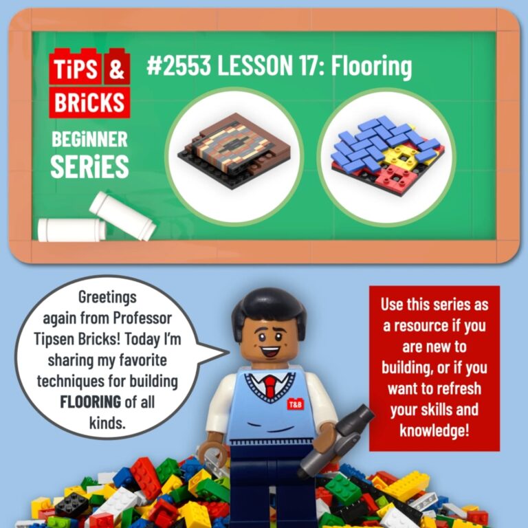 BEGINNER SERIES Lesson 17: Flooring