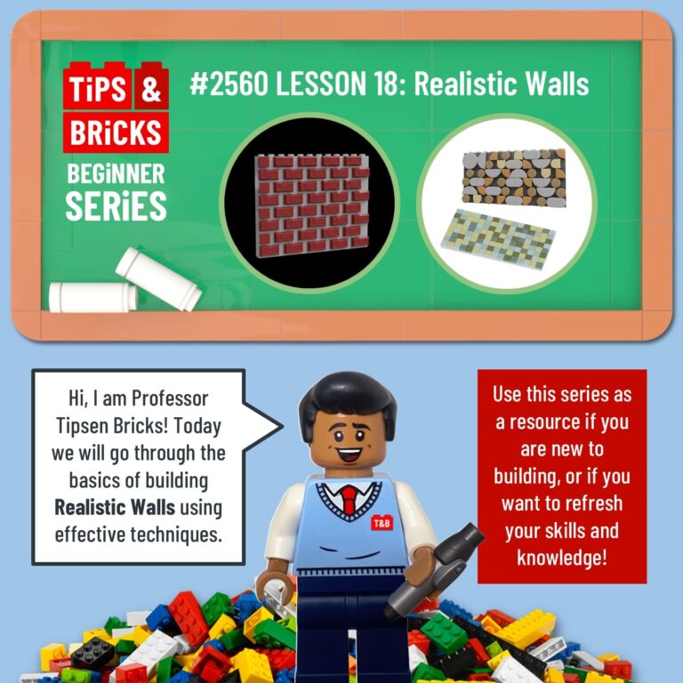 BEGINNER SERIES Lesson 18: Walls