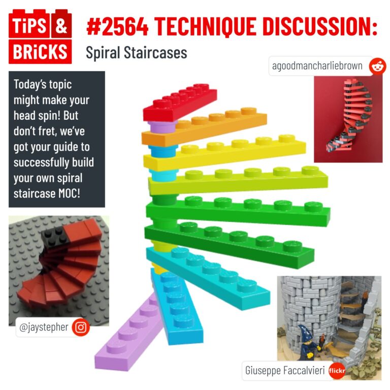 TECHNIQUE DISCUSSION: Spiral Staircases