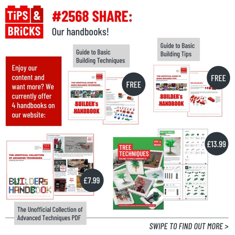 SHARE: Our handbooks!