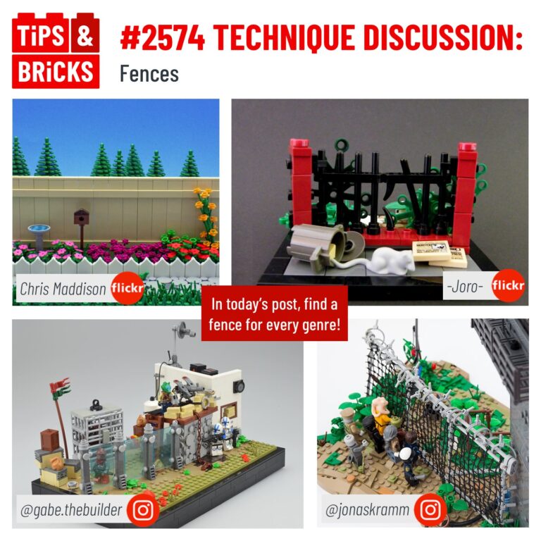 TECHNIQUE DISCUSSION: Fences