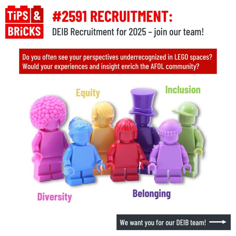 RECRUITMENT: DEIB Recruitment for 2025!