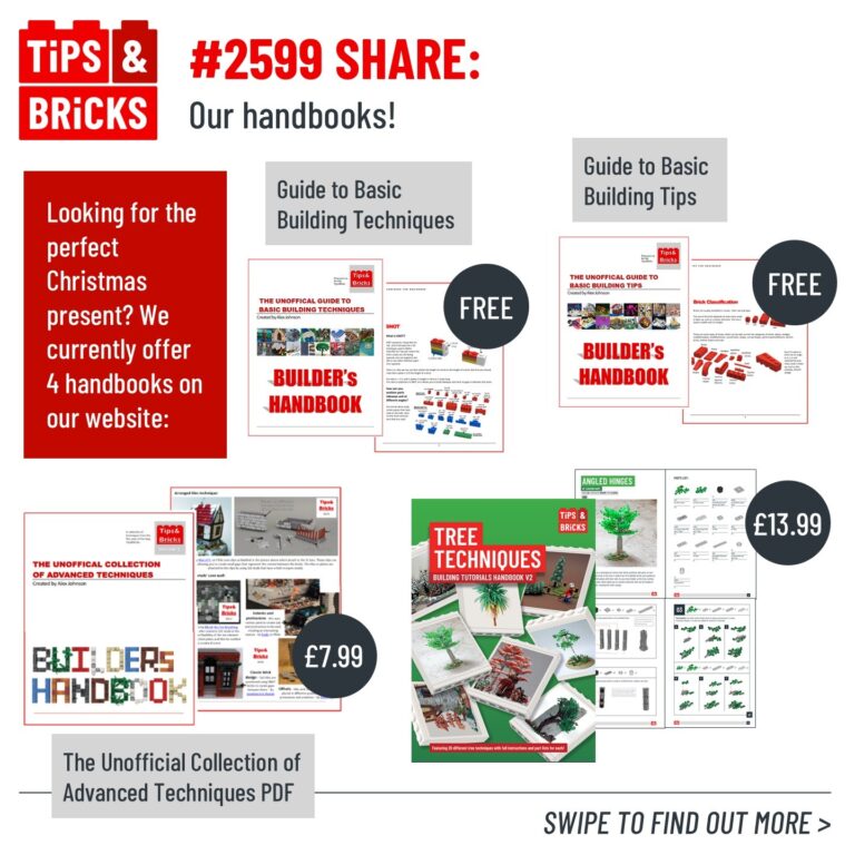 SHARE: Our handbooks!