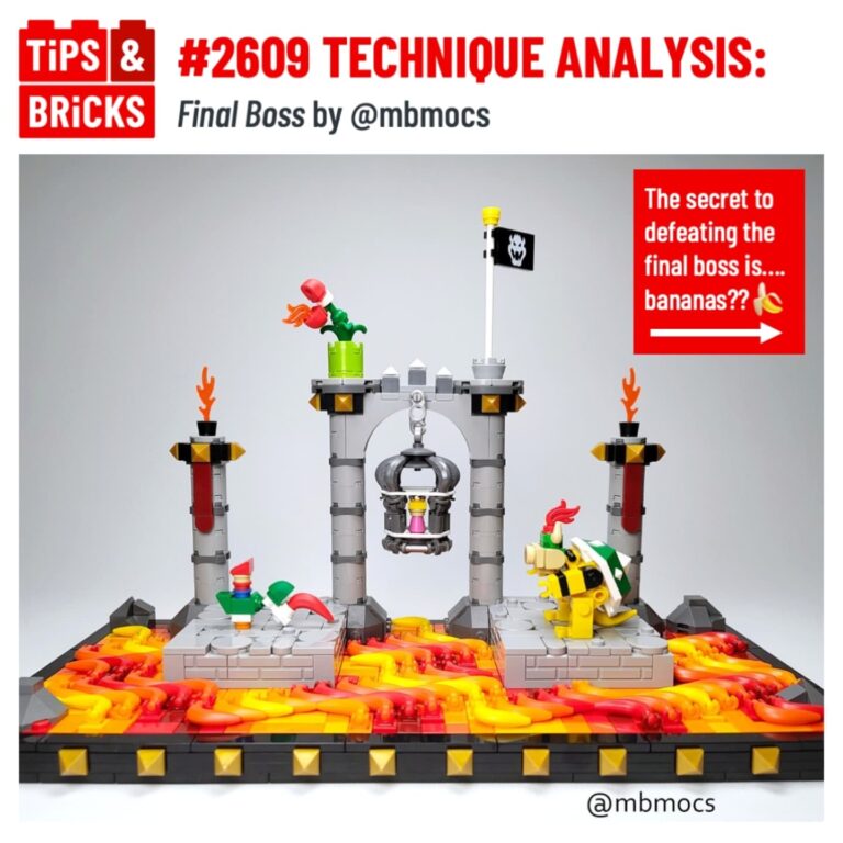 Technique Analysis: Final Boss by @mbmocs