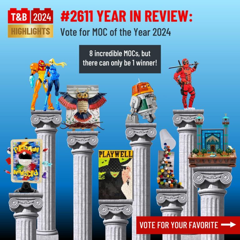 YEAR IN REVIEW: Vote for MOC of the Year 2024