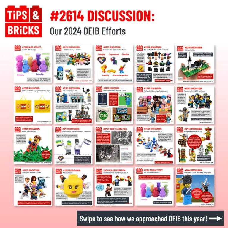 DISCUSSION: Our 2024 DEIB Efforts