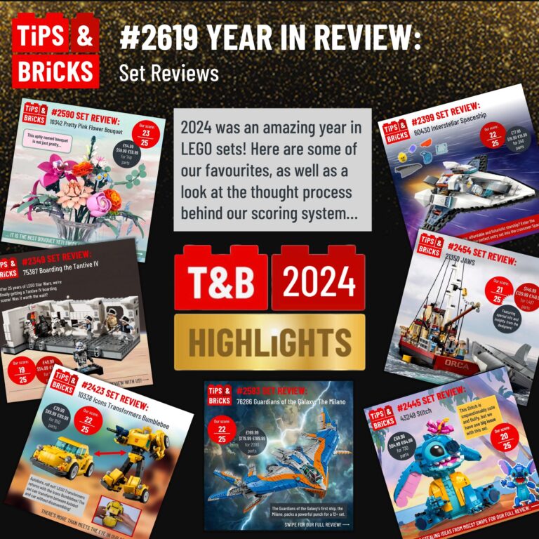 YEAR IN REVIEW: Set Reviews