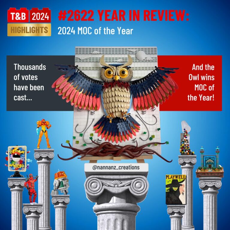 YEAR IN REVIEW: 2024 MOC of the Year