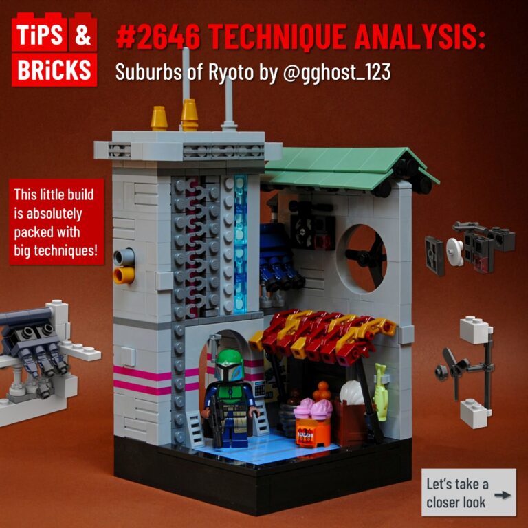 TECHNIQUE ANALYSIS: Suburbs of Ryoto by @gghost_123