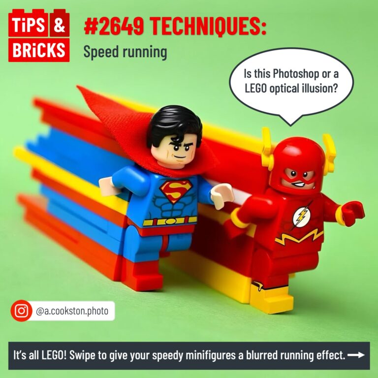 TECHNIQUES: Speed running