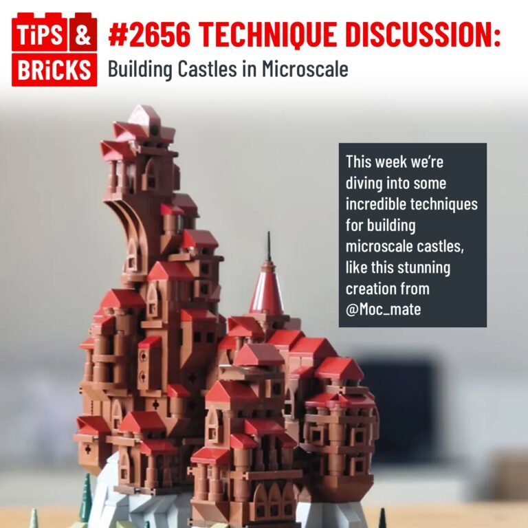 TECHNIQUE DISCUSSION: Microscale Castles