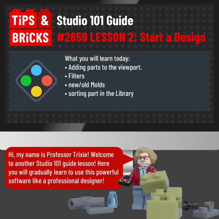 STUDIO 101 GUIDE
