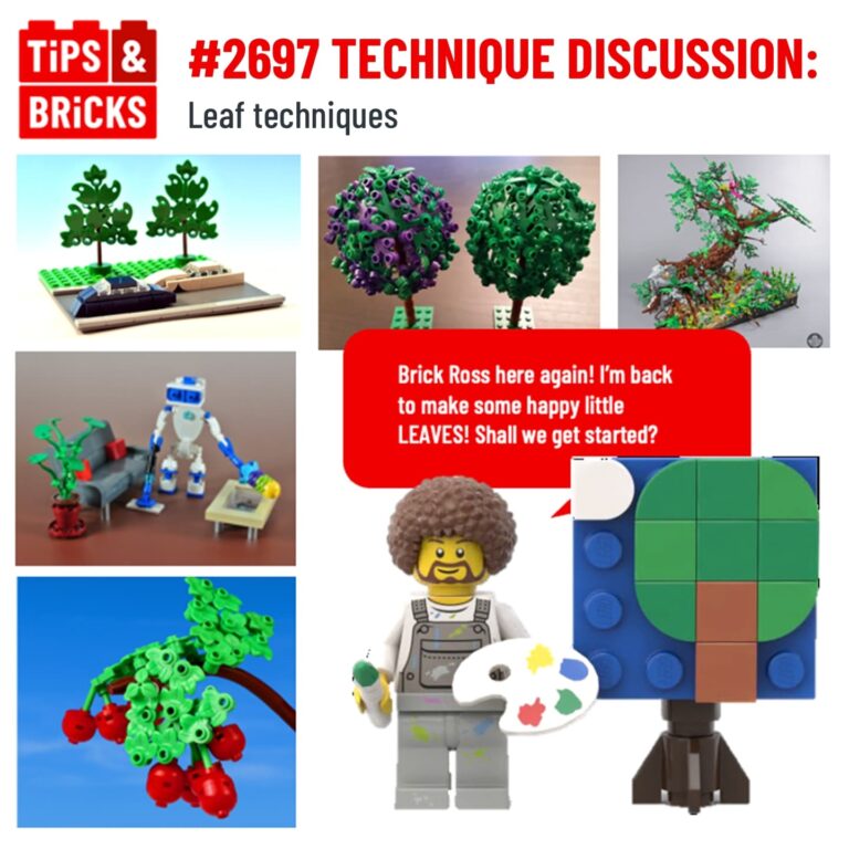 TECHNIQUE DISCUSSION: Leaf Techniques