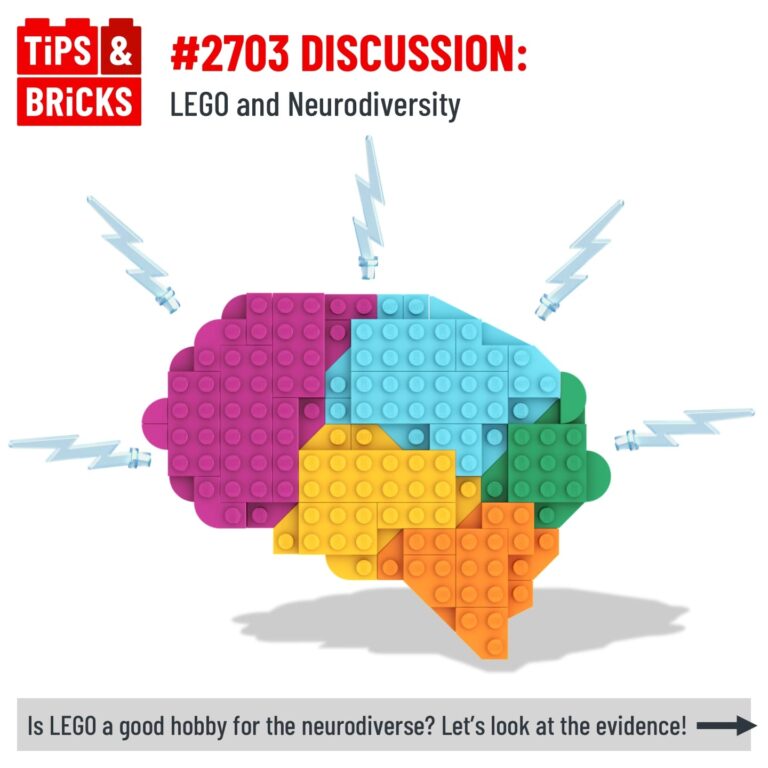DISCUSSION: LEGO and Neurodiversity