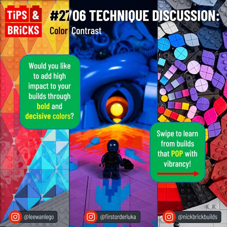 TECHNIQUE DISCUSSION: Color Contrast