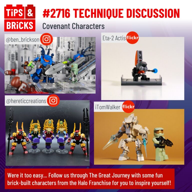 TECHNIQUE DISCUSSION: Covenant Characters