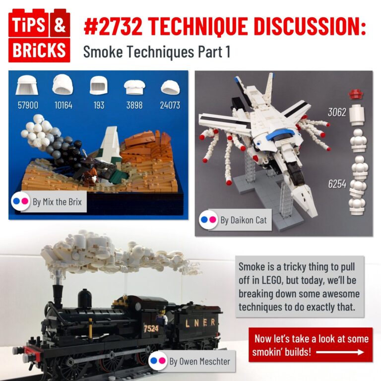 TECHNIQUE DISCUSSION: Smoke Techniques Part 1