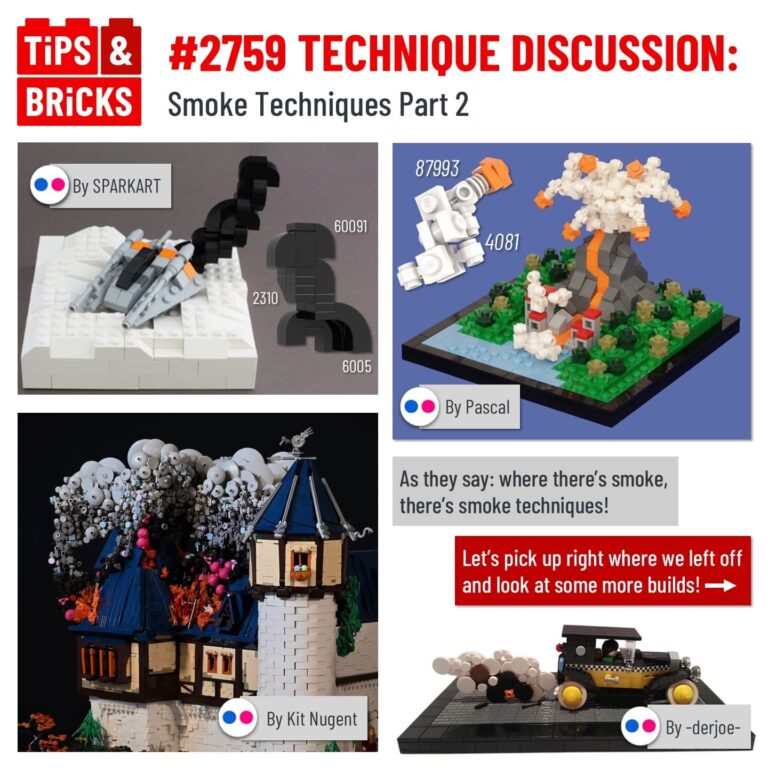 TECHNIQUE DISCUSSION: Smoke Techniques Part 2