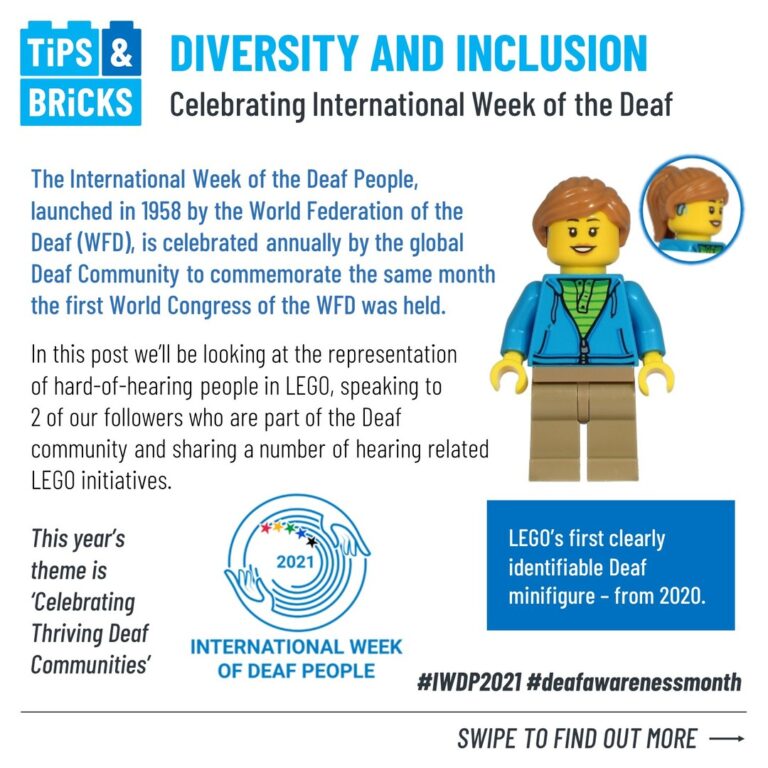 DIVERSITY AND INCLUSION: Celebrating International Week of the Deaf