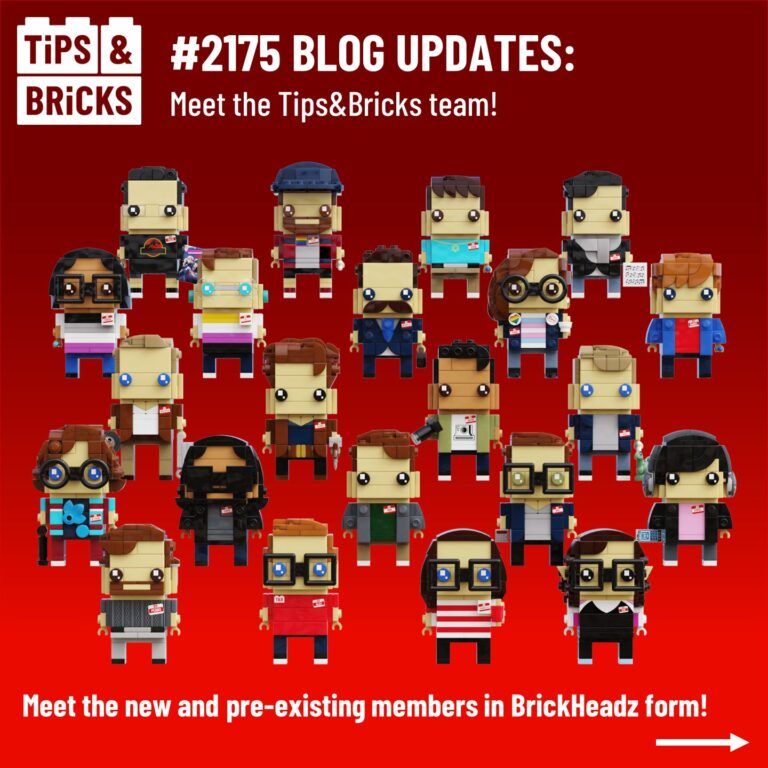 Meet the Tips&Bricks team!