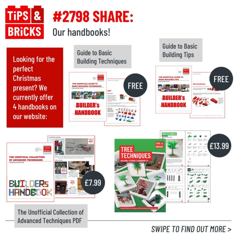 SHARE: Our handbooks!