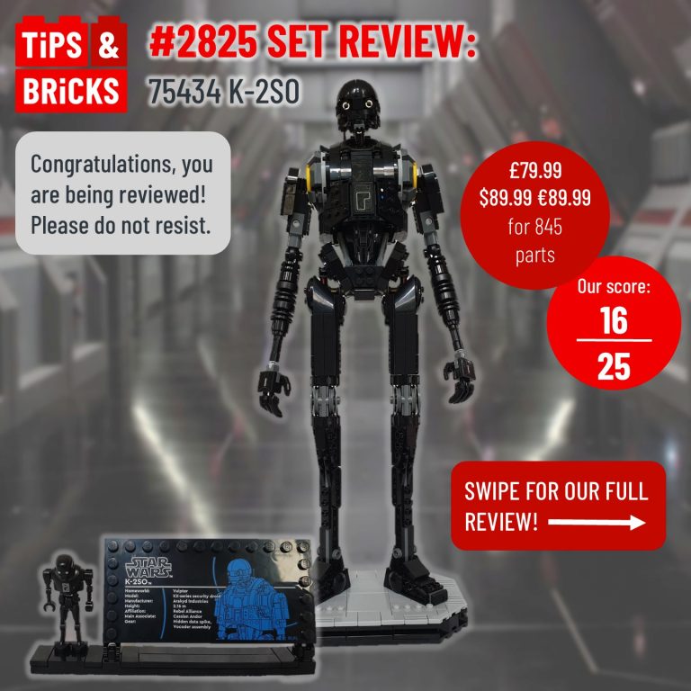 SET REVIEW: 75434 K-2SO