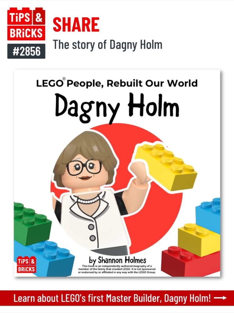 SHARE: The story of Dagny Holm