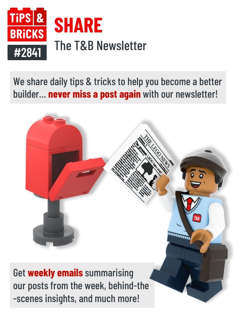 SHARE: The T&B Newsletter